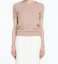 Lade das Bild in den Galerie-Viewer, N°21 Pullover kurzarm