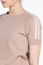Lade das Bild in den Galerie-Viewer, N°21 Pullover kurzarm