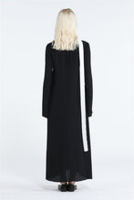 Lade das Bild in den Galerie-Viewer, N°21 Kleid Schwarz