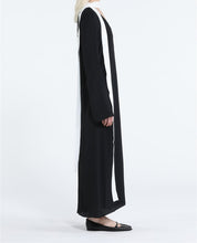 Lade das Bild in den Galerie-Viewer, N°21 Kleid Schwarz