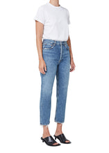 Lade das Bild in den Galerie-Viewer, Agolde Riley Jeans