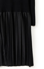 Lade das Bild in den Galerie-Viewer, Fabiana Filippi Kleid schwarz
