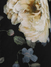 Lade das Bild in den Galerie-Viewer, ZIMMERMANN Bluse mit Blumen in Schwarz

