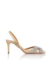 Lade das Bild in den Galerie-Viewer, Aquazzura Gatsby Sling Pump 75mm
