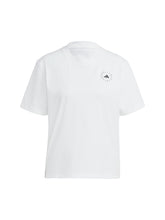 Lade das Bild in den Galerie-Viewer, Adidas by Stella McCartney T-shirt in Weiß
