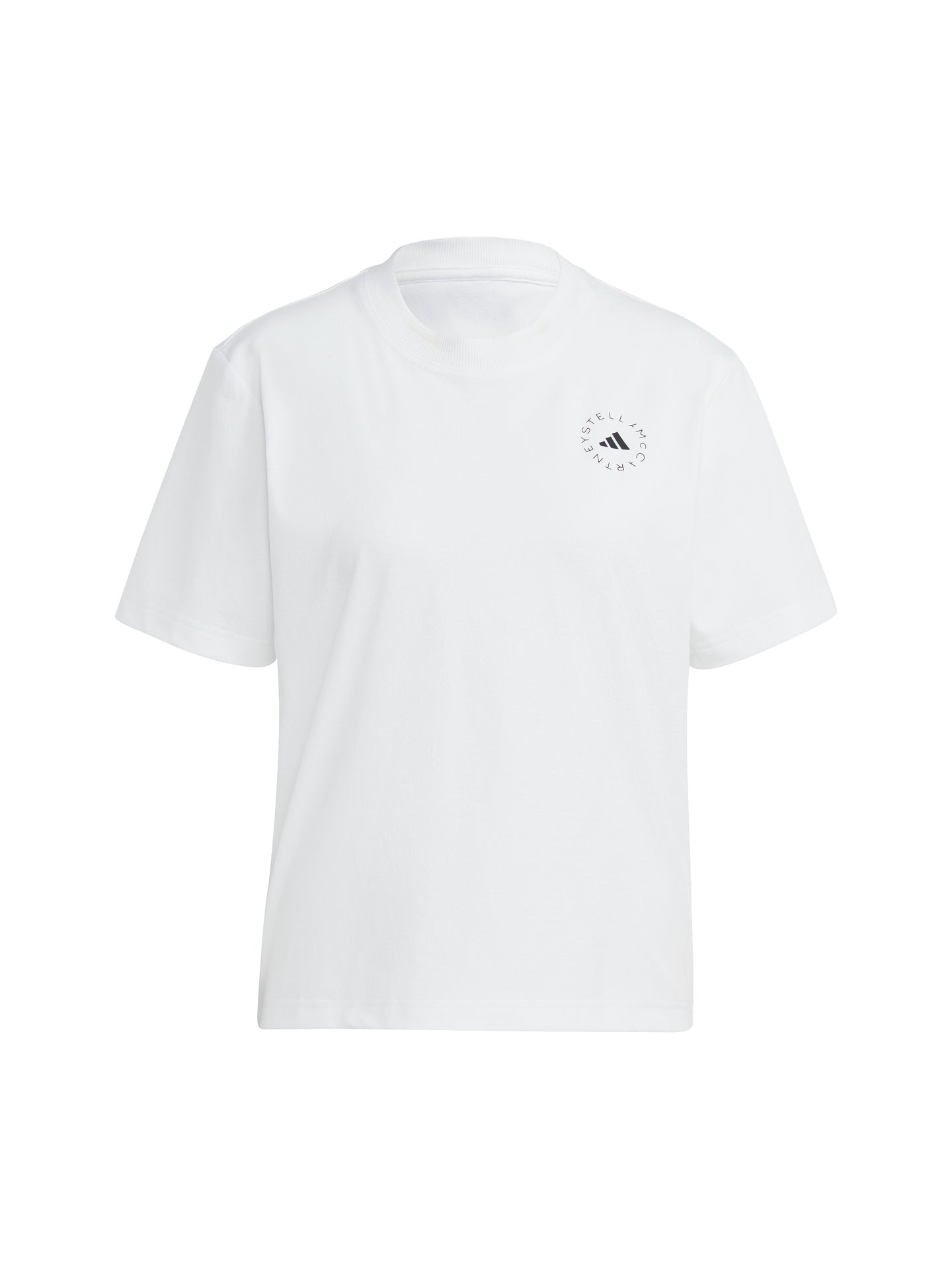 Adidas by Stella McCartney T-shirt in Weiß