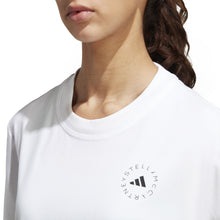 Lade das Bild in den Galerie-Viewer, Adidas by Stella McCartney T-shirt in Weiß
