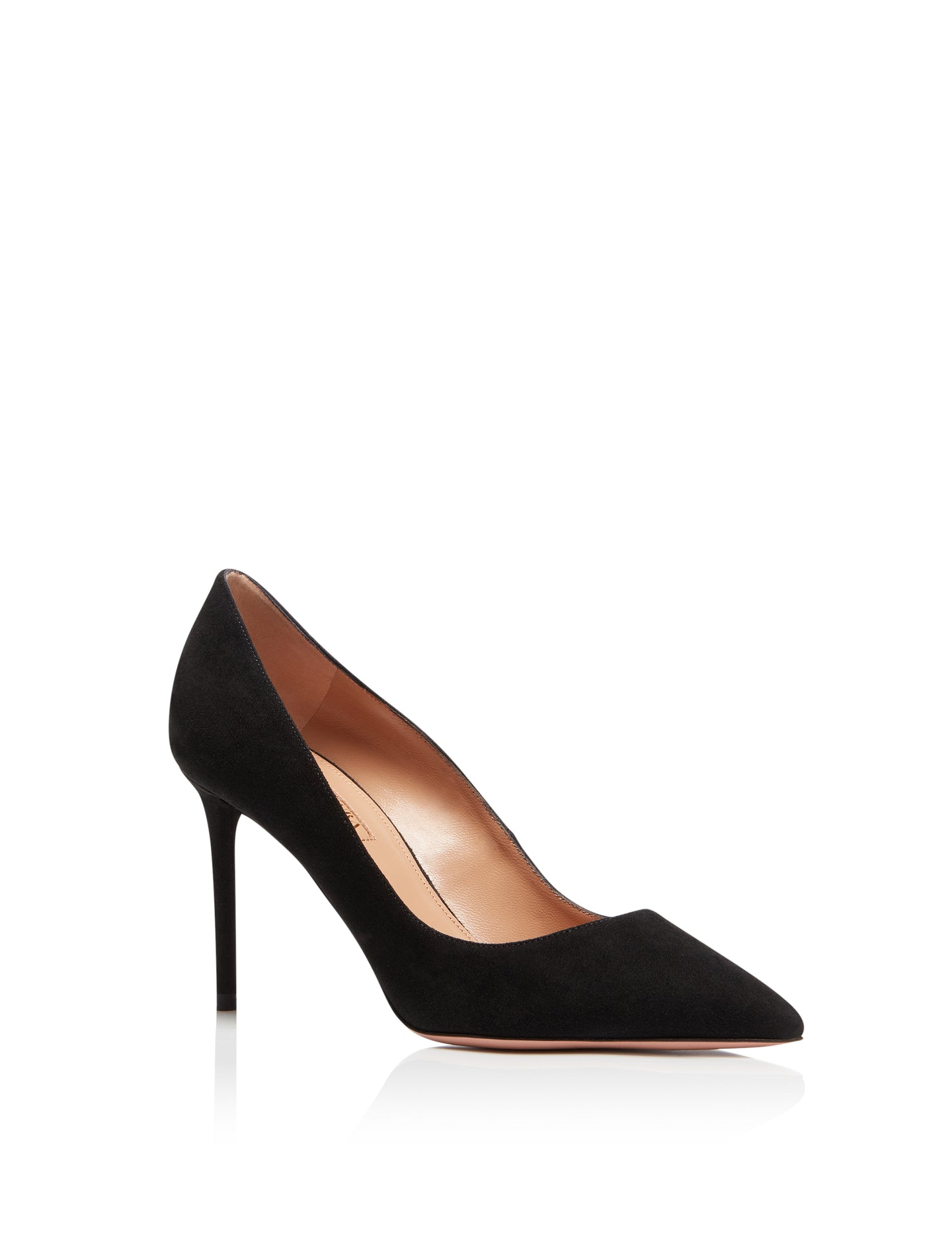 Aquazzura Purist Pump 85mm