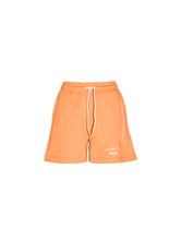Lade das Bild in den Galerie-Viewer, MSGM Fantastic Green Jogging Shorts orange
